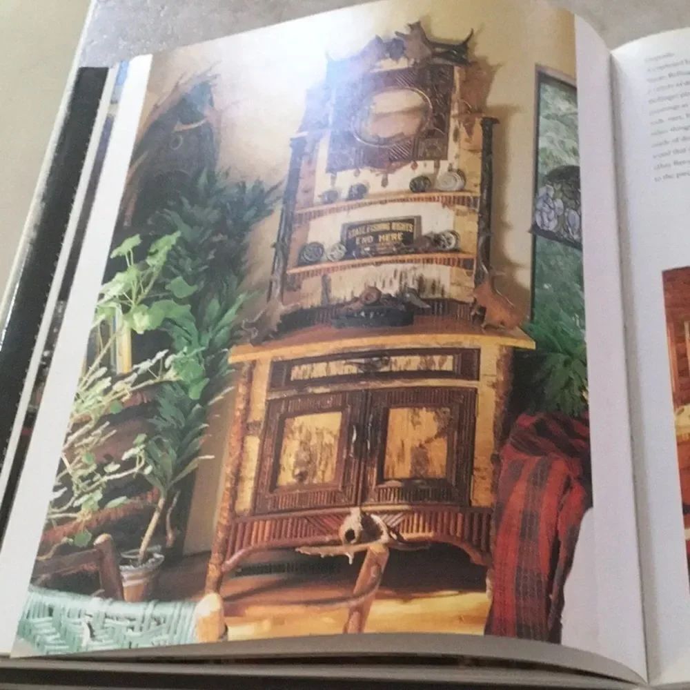 Rustic Style Book   - Picture 5 of 8